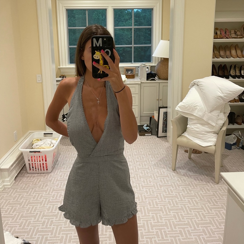 Cutest Romper! Too big on me now…